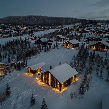 Villa Vinterdroem Idre Himmelfjaell Exterior foto