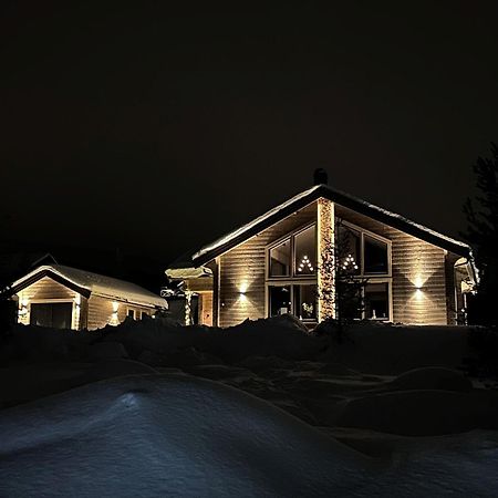 Villa Vinterdroem Idre Himmelfjaell Exterior foto